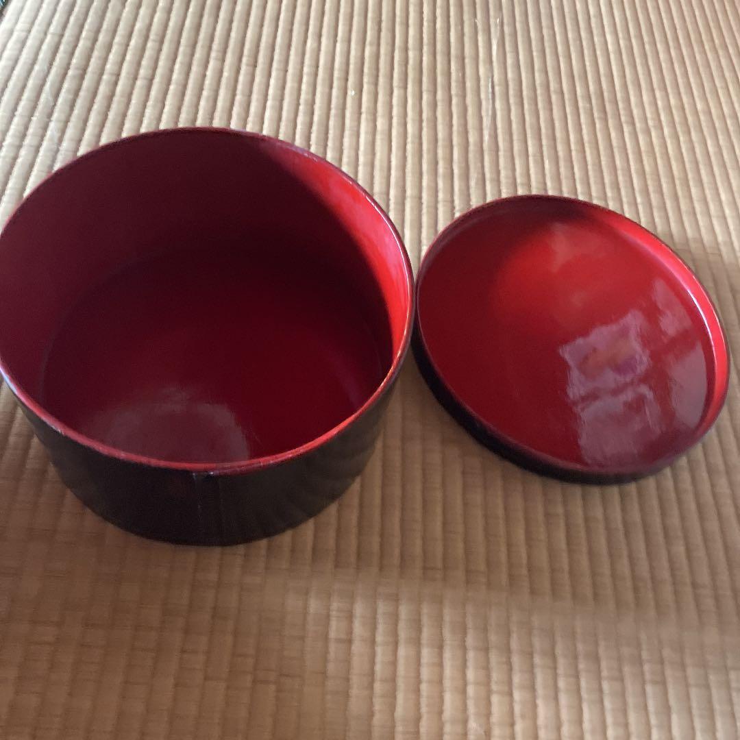 井川めんぱ　おひつ(大)