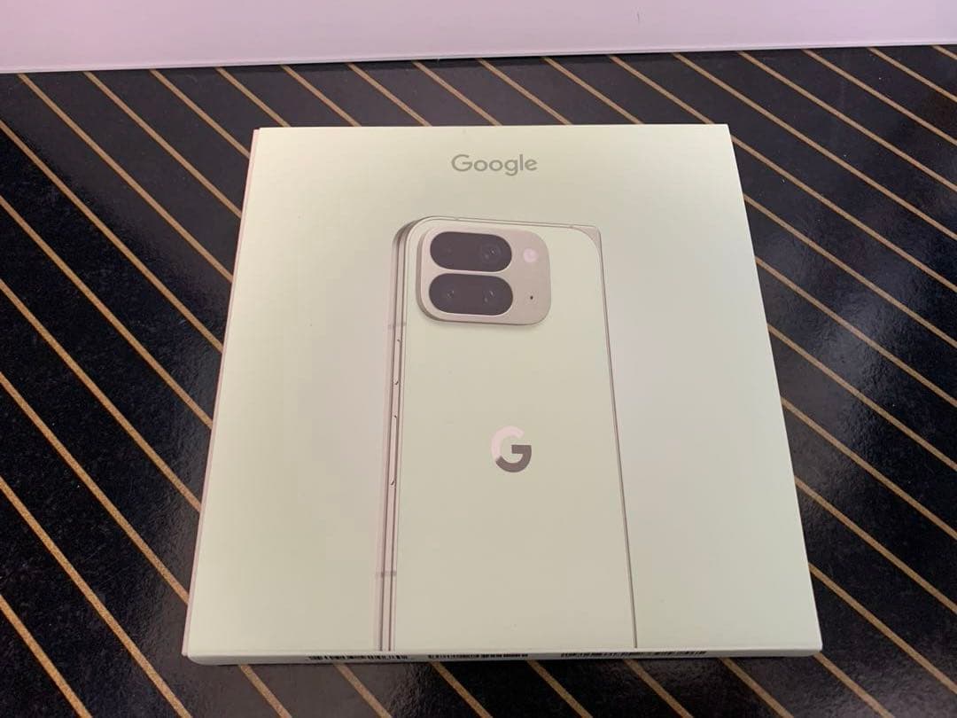 スマートフォン本体 Google Pixel 10 Pro Fold