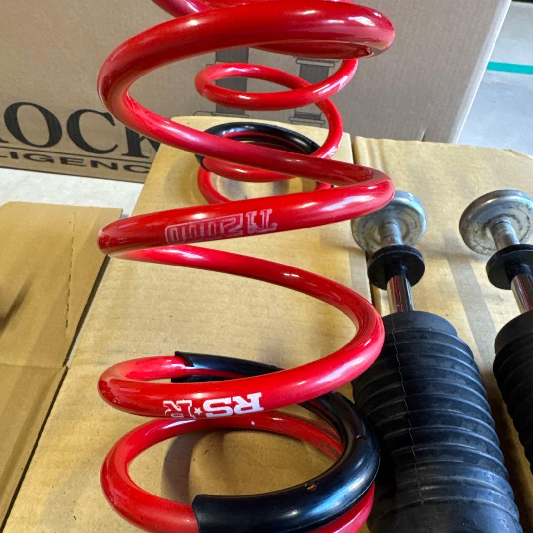 タントLA600S RS-R i*SHOCK Best-iフルタップ式車高調