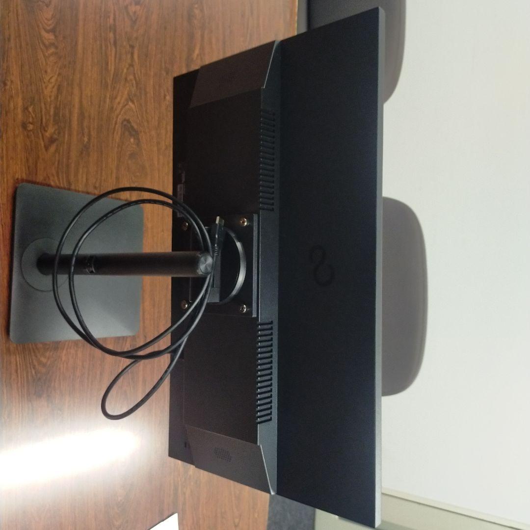 富士通製ディスプレイモニター 本体