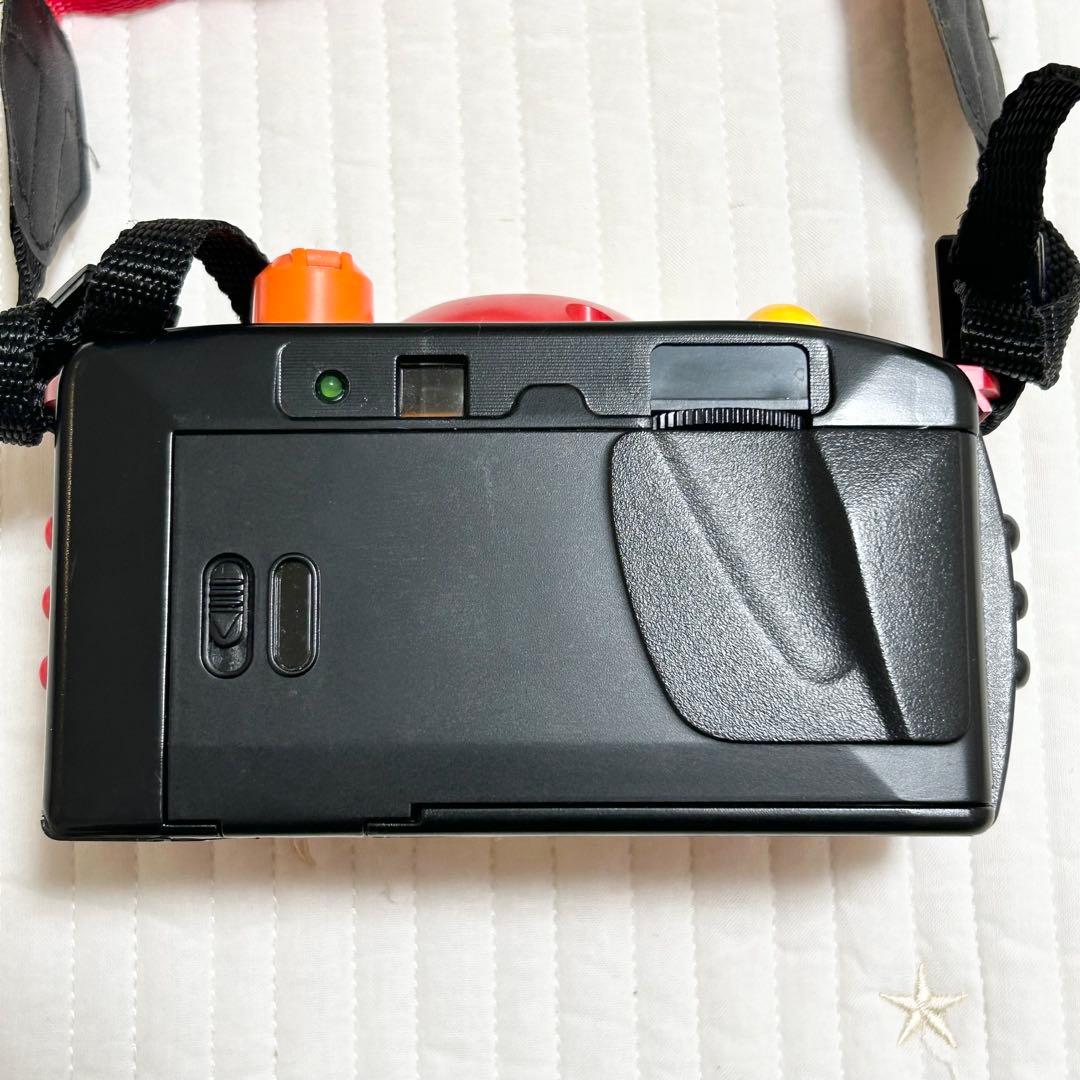 【希少】　どん兵衛　赤いきつね　しゃべるんですカメラ　景品