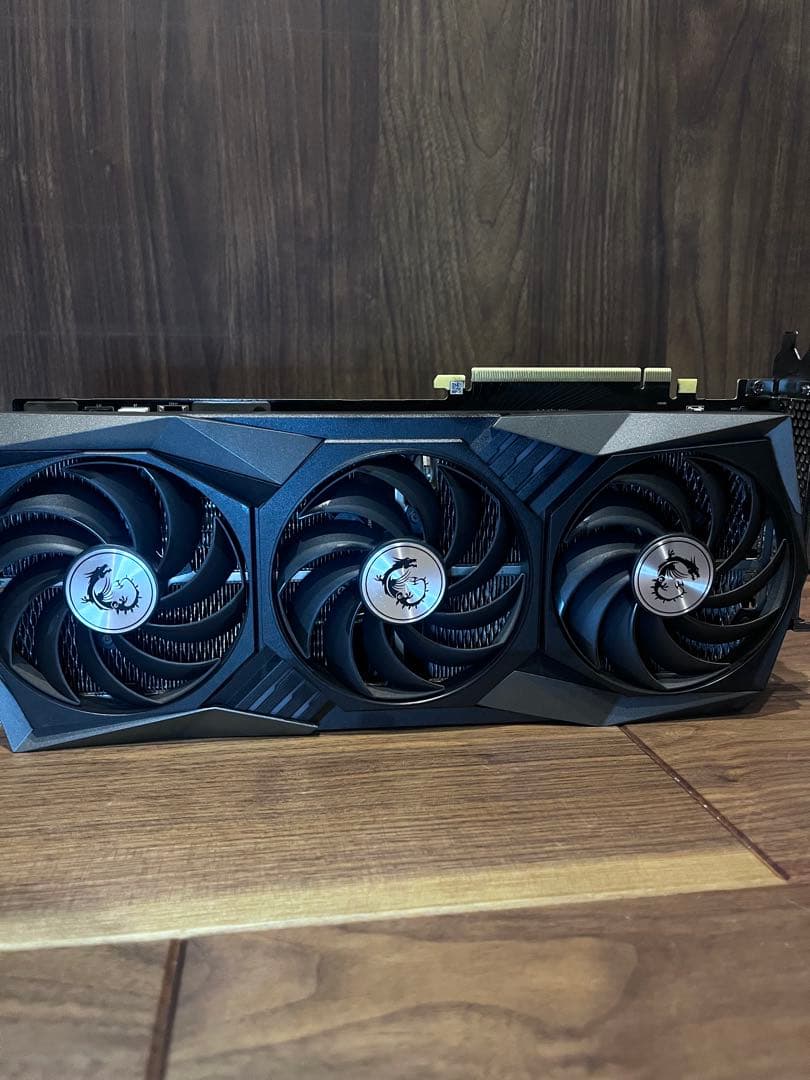 グラフィックボード・グラボ・ビデオカード MSI GeForce RTX 3090 Gaming X Trio