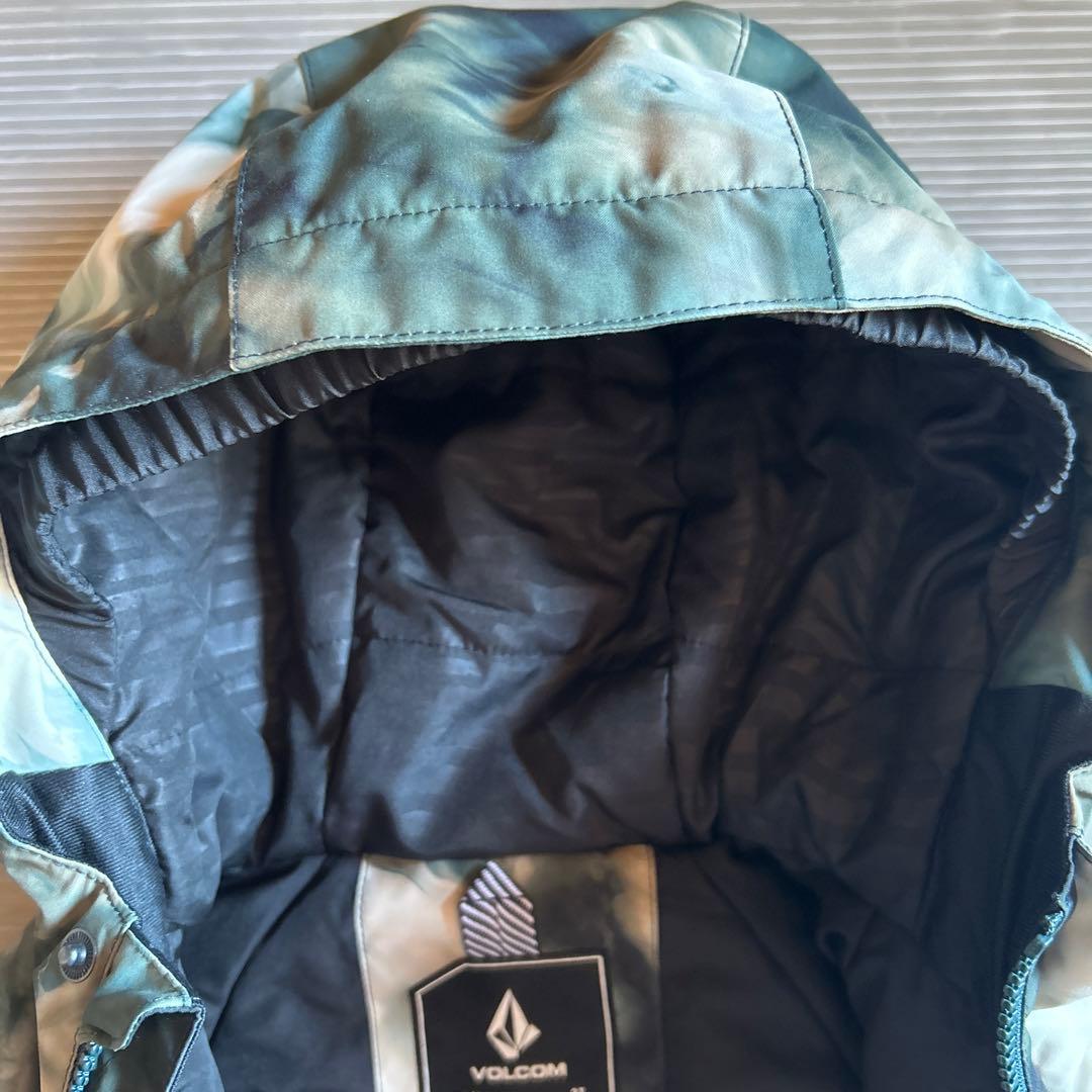 【新品未使用】VOLCOM キッズ ウェア スノボ ボルコム スノーボード