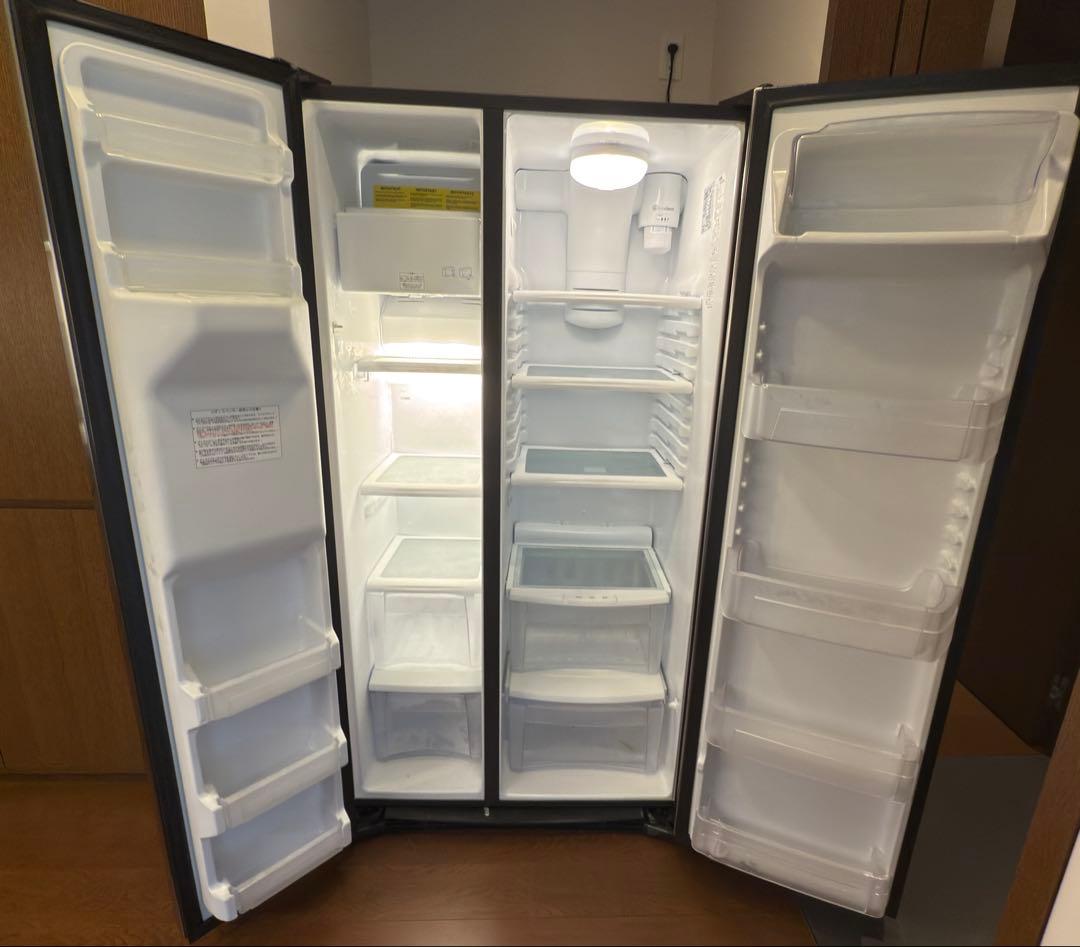 mabe MSMS2LG SS 冷蔵庫　東京都以外の方はご相談ください。