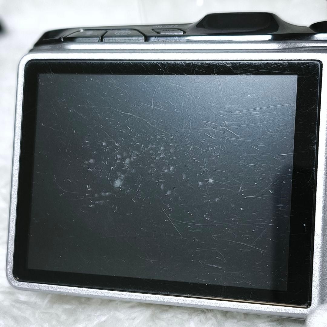 CASIO EXILIM EX-H20G コンデジ デジカメ GPS 箱 付属品