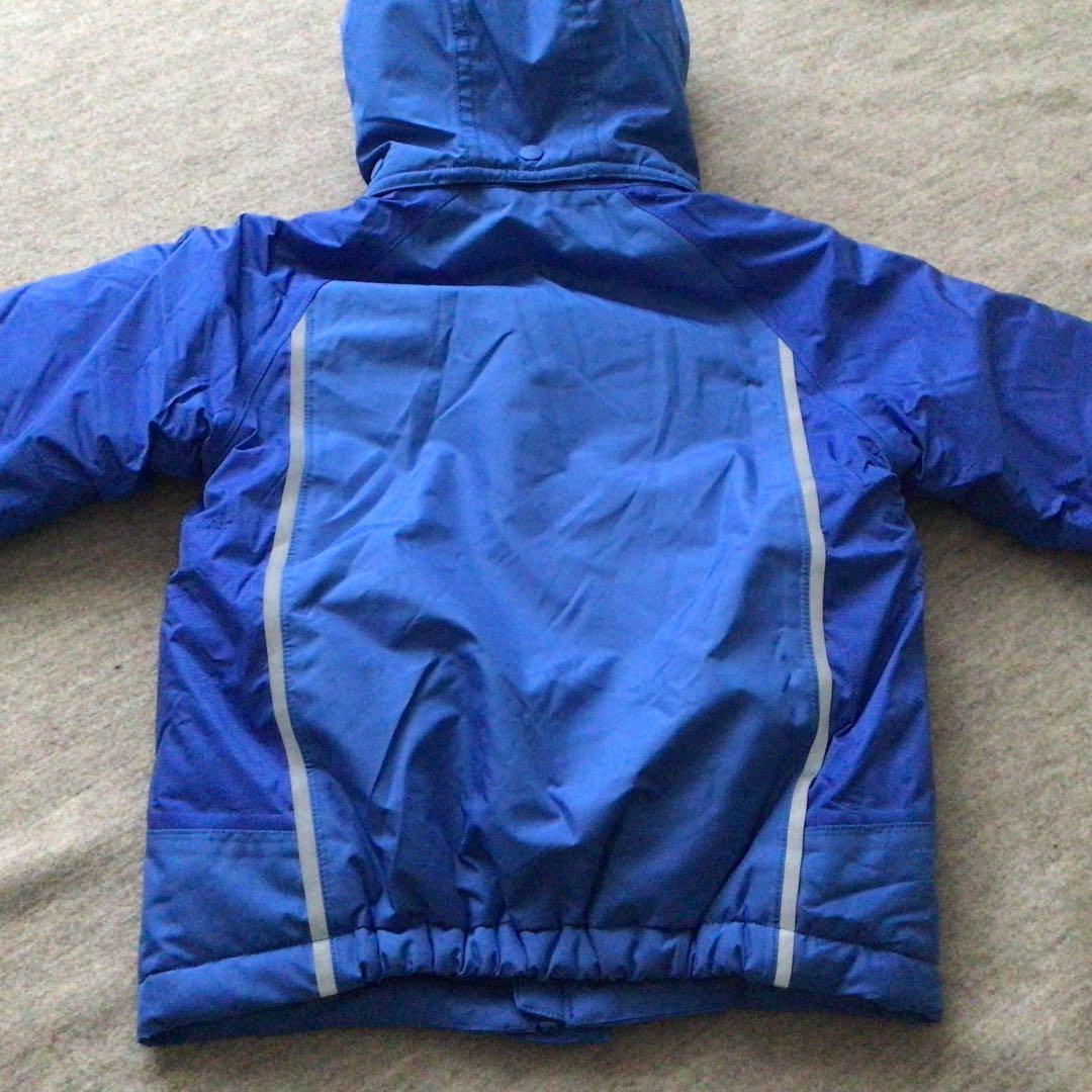 【美品】パタゴニア　スノーウェア上下　3-4歳　95-100cm キッズ