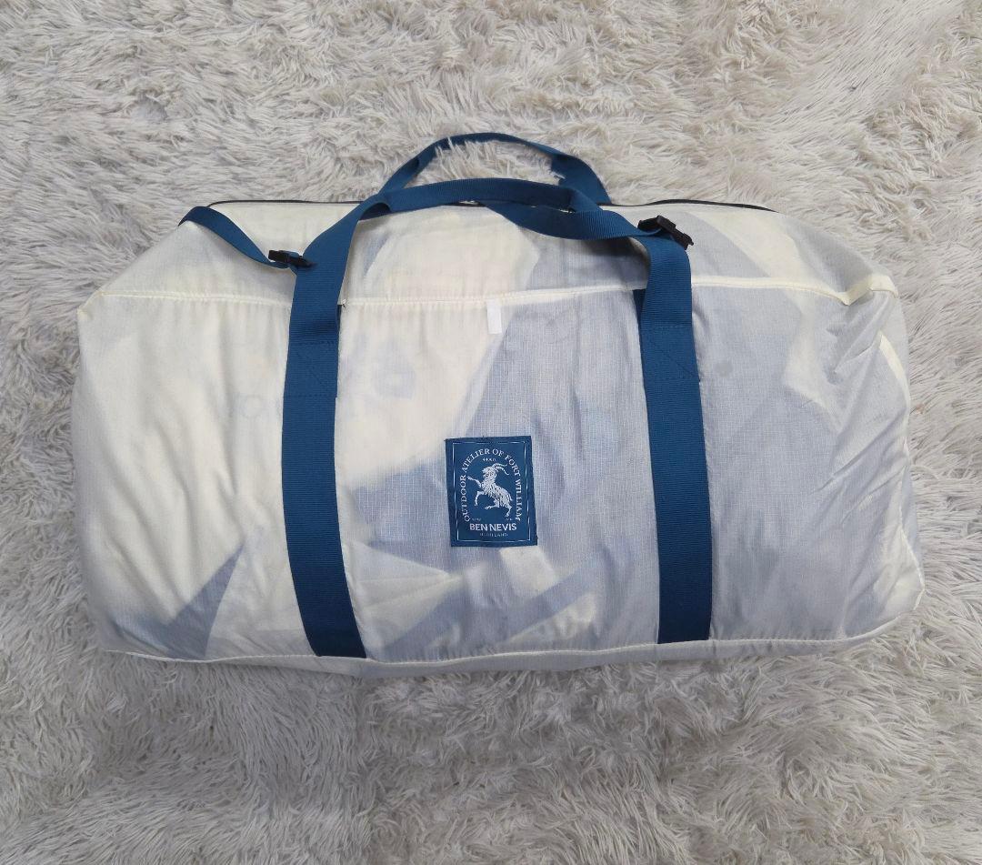 【美品】BEN NEVIS ベンネヴィス　オブザーバーシェルター アイボリー