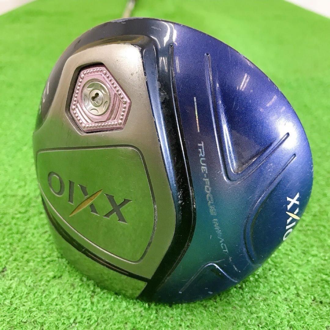 ツ07★ゼクシオテン レディースドライバー 1W MP1000L 12.5° A