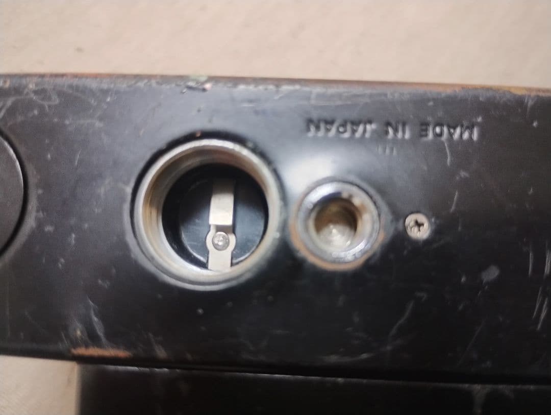 【良品・動作確認済み】Nikon F3 フィルムカメラ