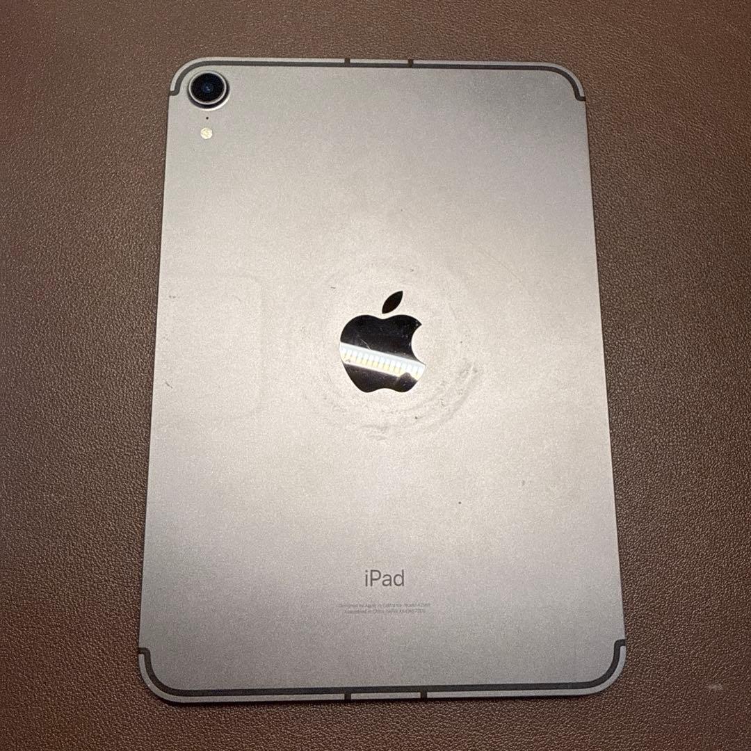 iPad mini (第6世代) + Apple Pencil (第2世代)