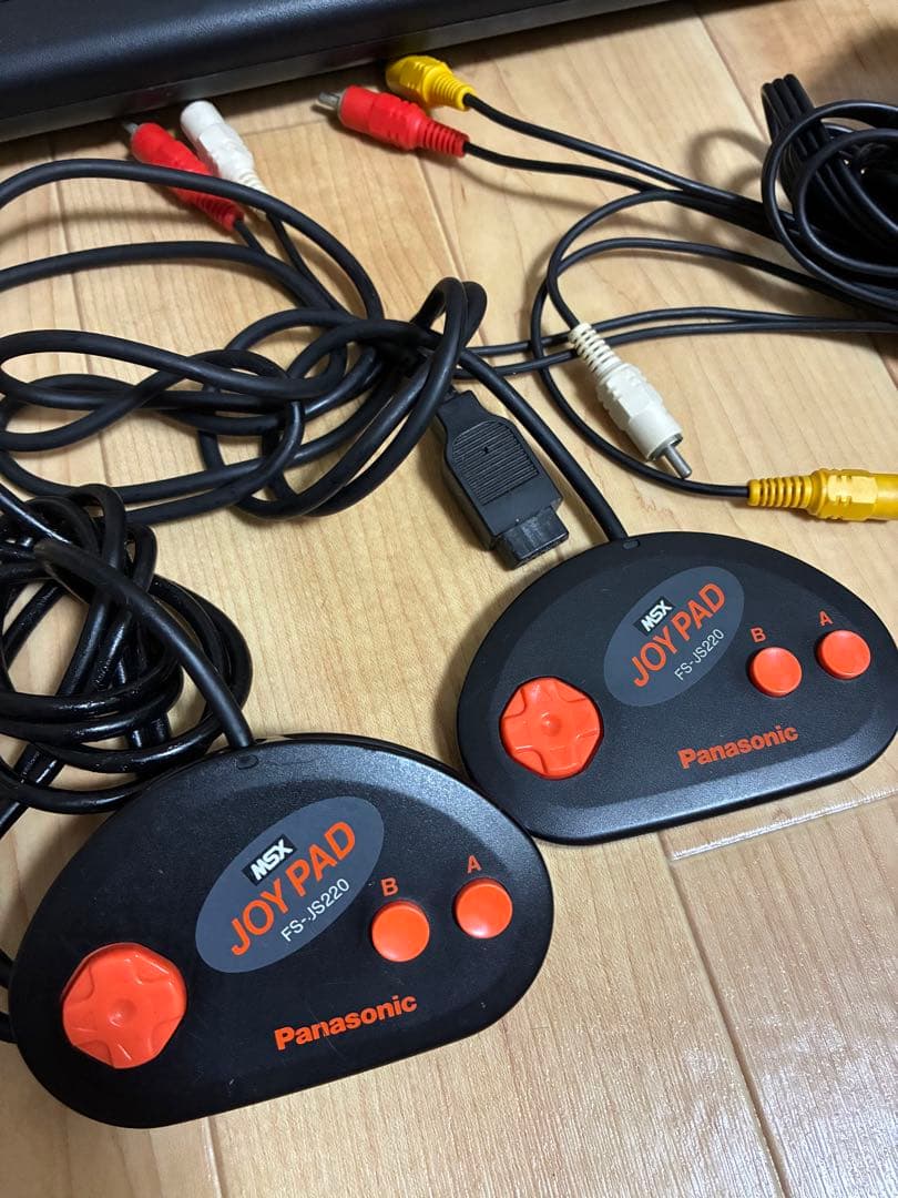 MSX2 パナソニック FS-A1