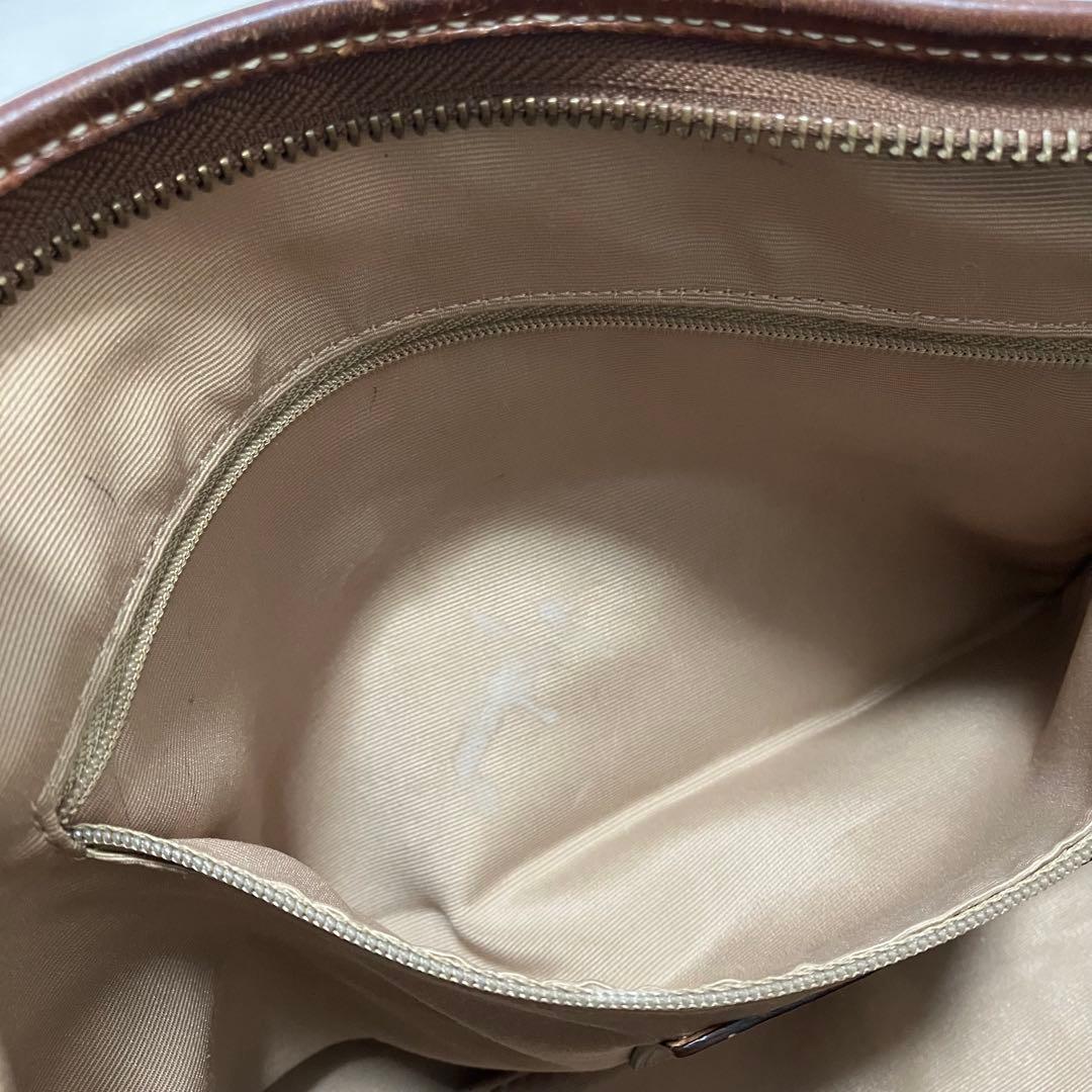 COACH✨コーチ　ワンショルダー　ハンドバッグ　パッチワーク