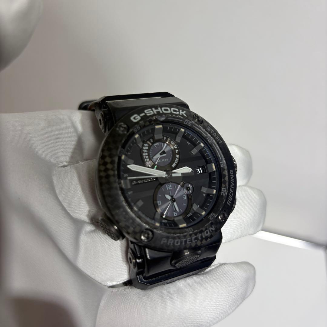 G-SHOCK GRAVITYMASTER グラビティマスター カーボン