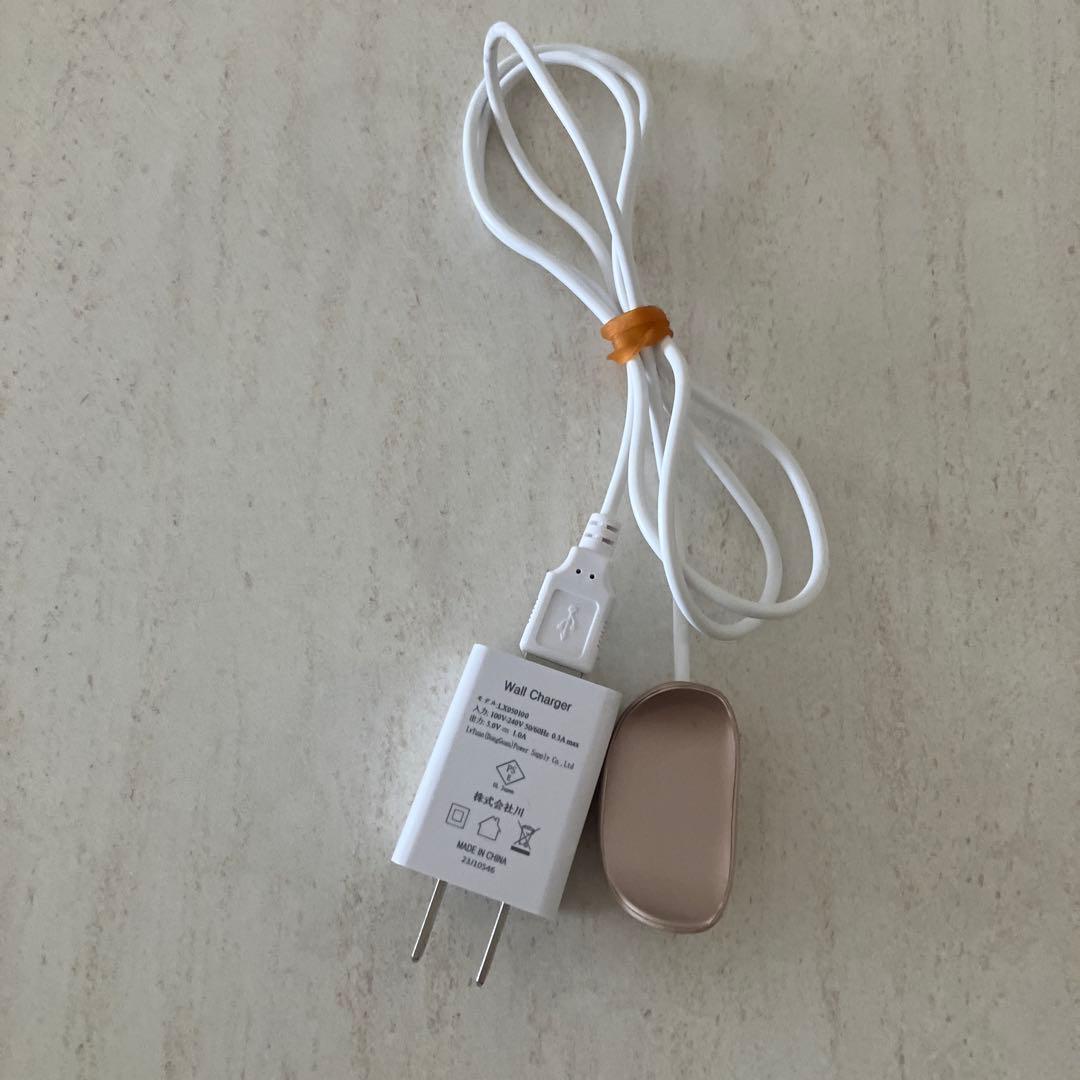 MEラボンエクラ　美顔器 冷却・温熱機能付き