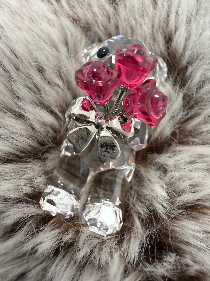 スワロフスキー　ベア　くま