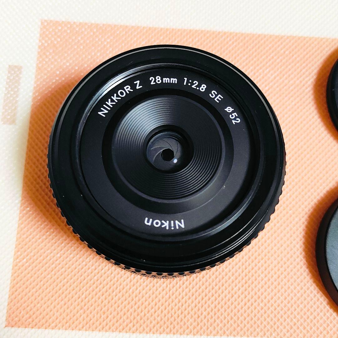 レンズ(単焦点) NIKKOR Z 28mm f2.8 Special Edition Nikon
