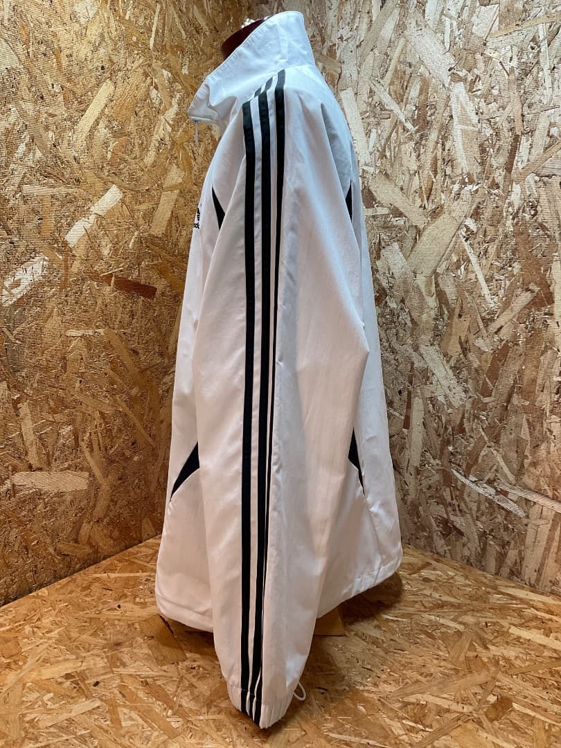 adidas IY2090 アーカイブ トラックトップ ナイロンジャケット XL
