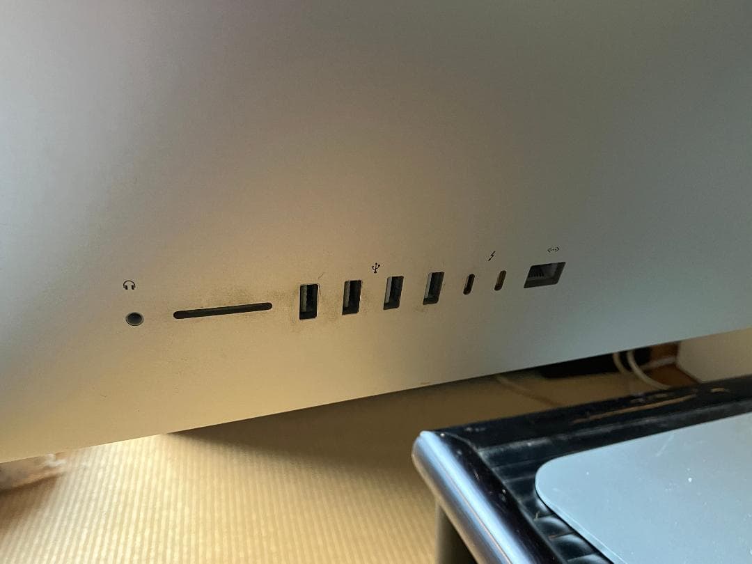 Apple iMac 27インチ 2017 16Gb【ジャンク】