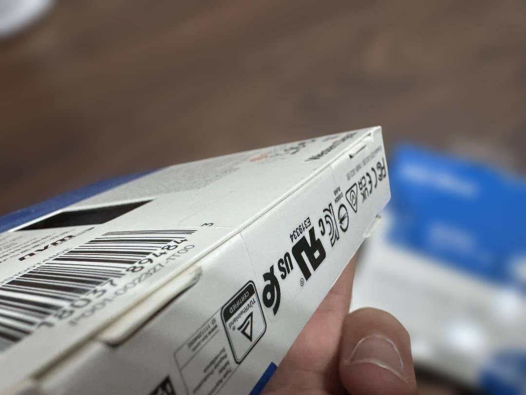 未開封品WD Blue SN5000 1TB NVMe SSD