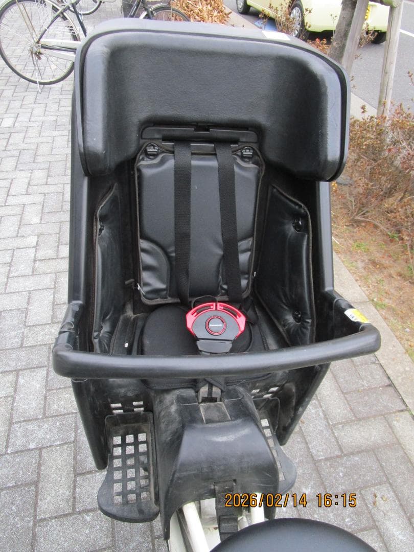 Panasonicギュット・アニーズ(２０１９年)２０型(１６Ah)電動自転車