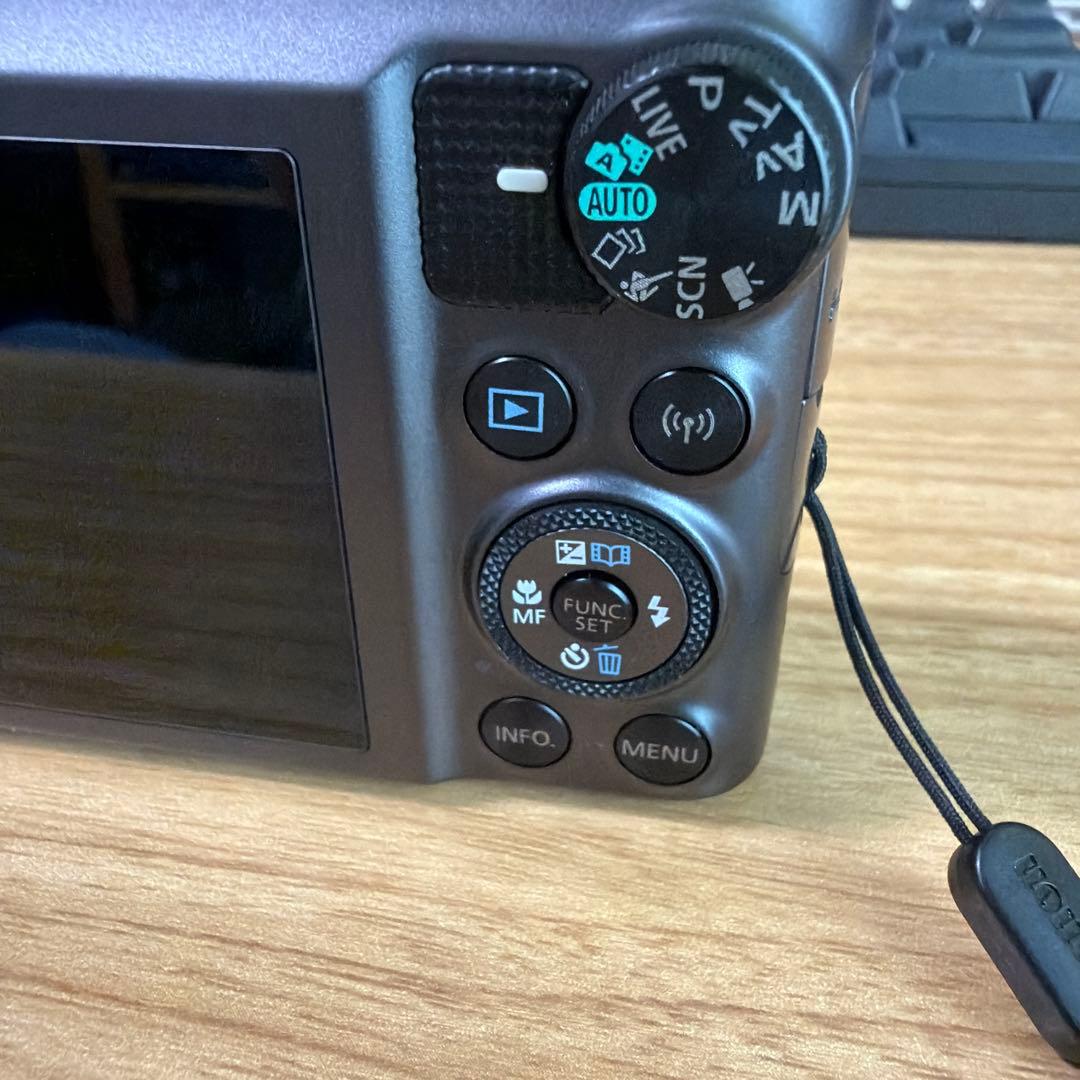 デジタルカメラ Canon Powershot sx720hs