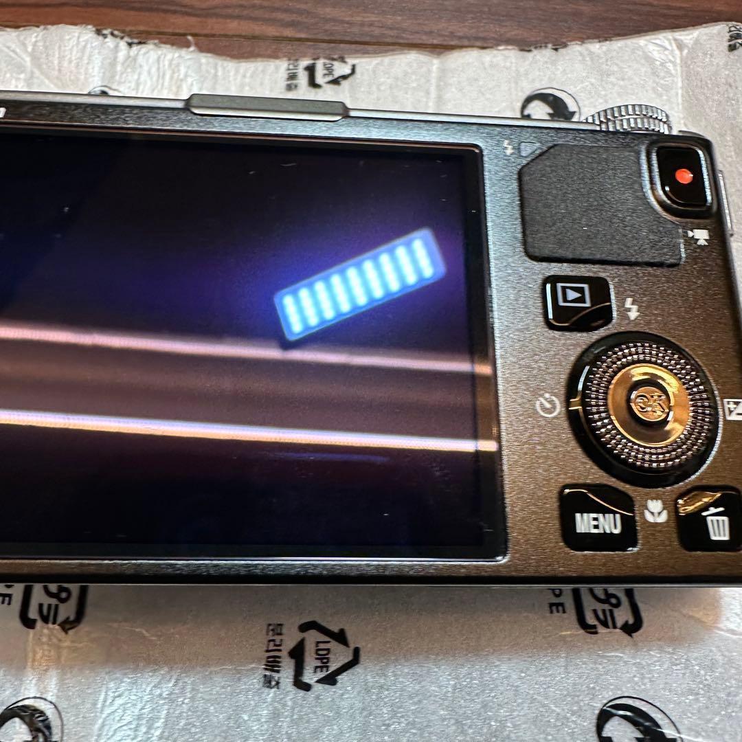 Nikon COOLPIX S9500 シルバー 5319