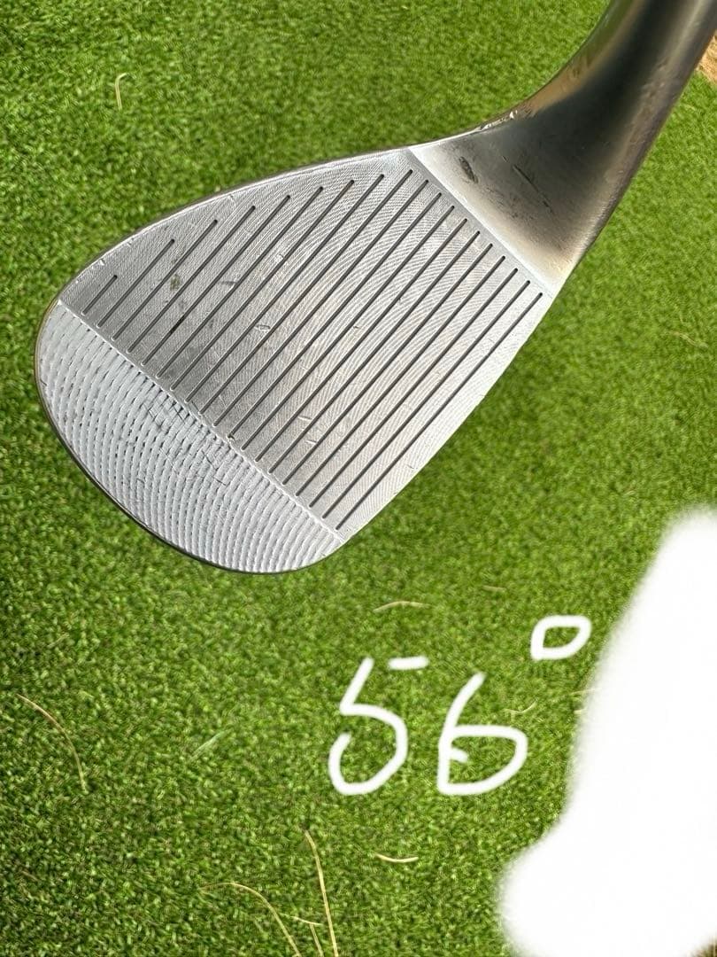 Cleveland RTX 6 ウェッジ 56度50度 MID セット売り