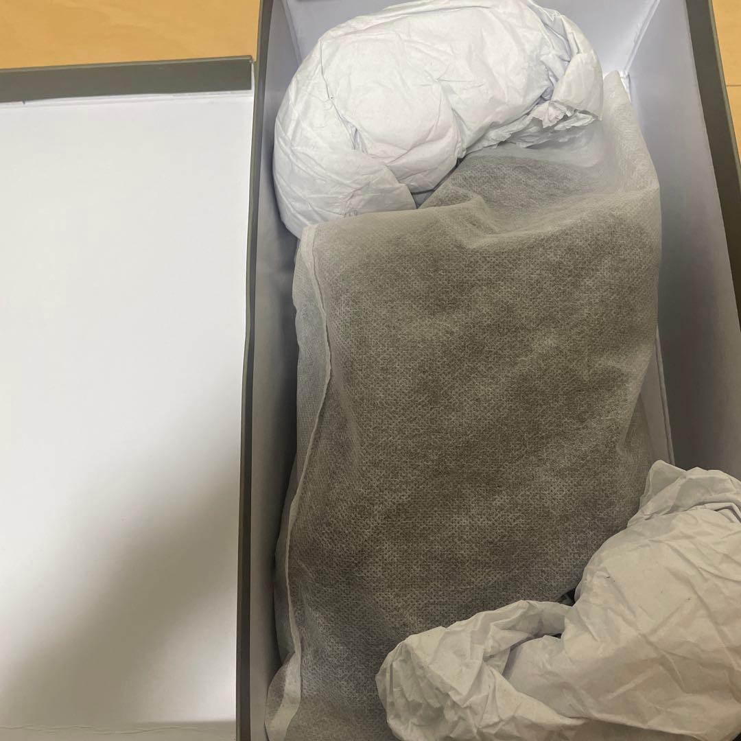 箱あり anuke Ecoleather Heel Slip-ons 36