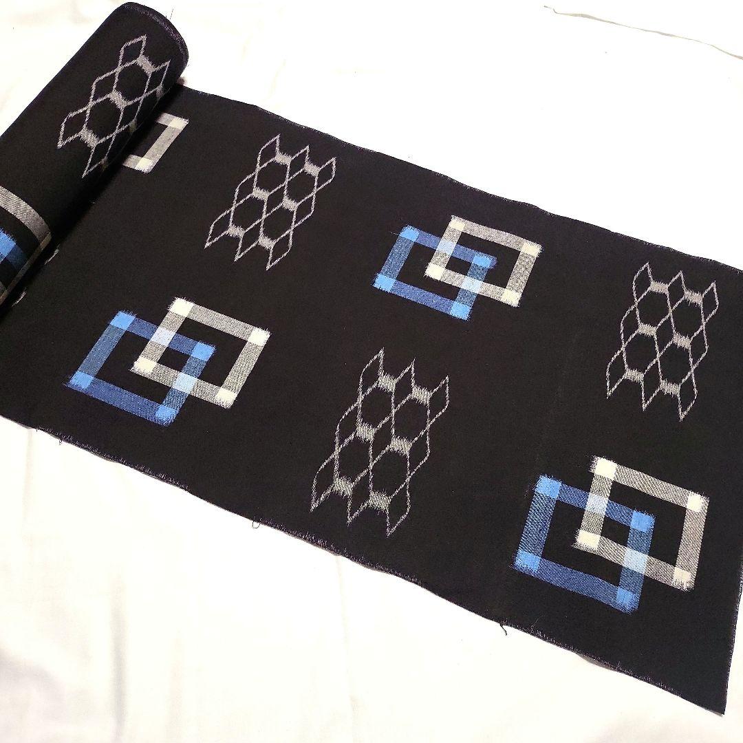 タイムセール 木綿絣 反物