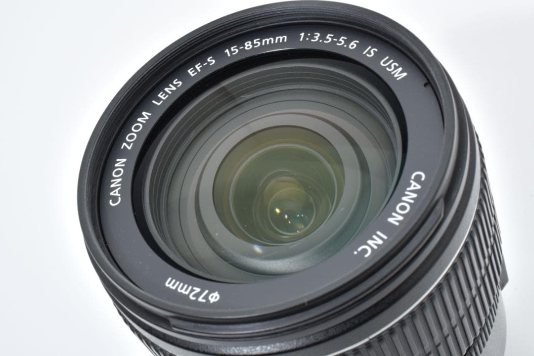 キャノン EF-S15-85mm F3.5-5.6 IS USM #21080