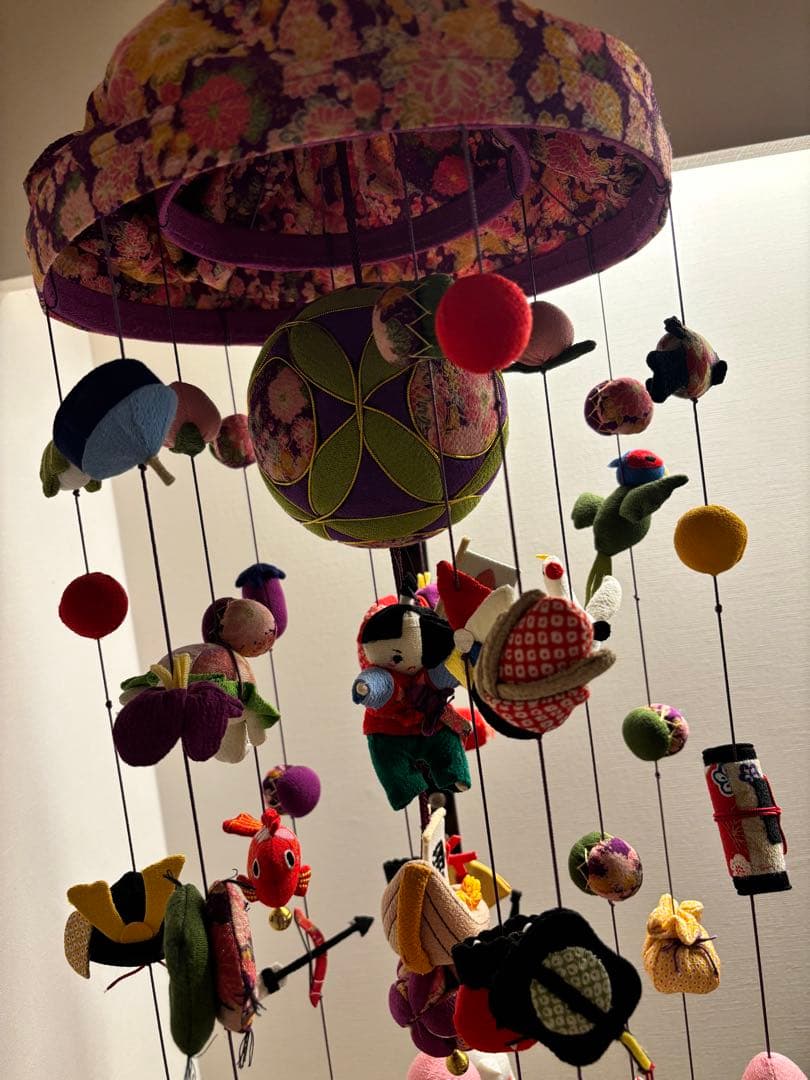 五月人形⭐︎吊るし雛