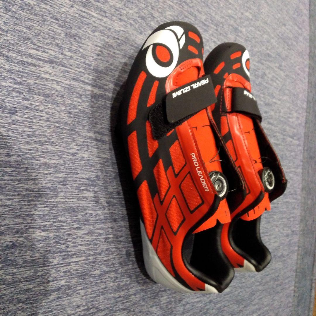 パールイズミサイクリングシューズ