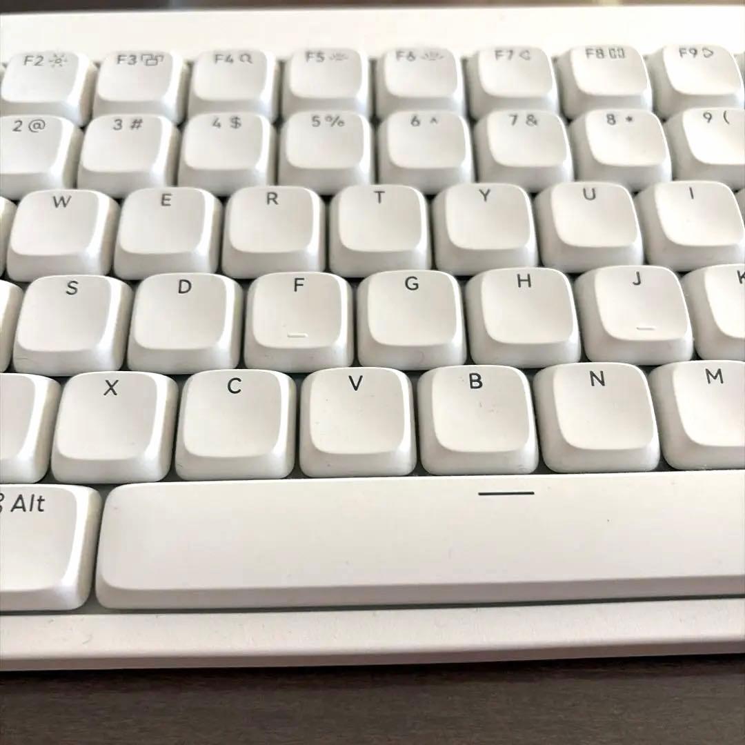 Lofree Flow Lite 84 ホワイト