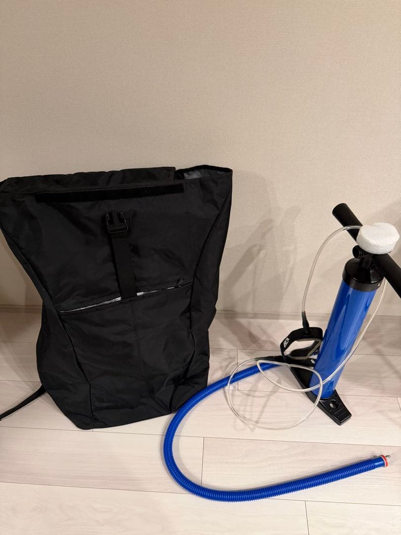 SEVEN OCEAN サーフボード ホワイト ブラック