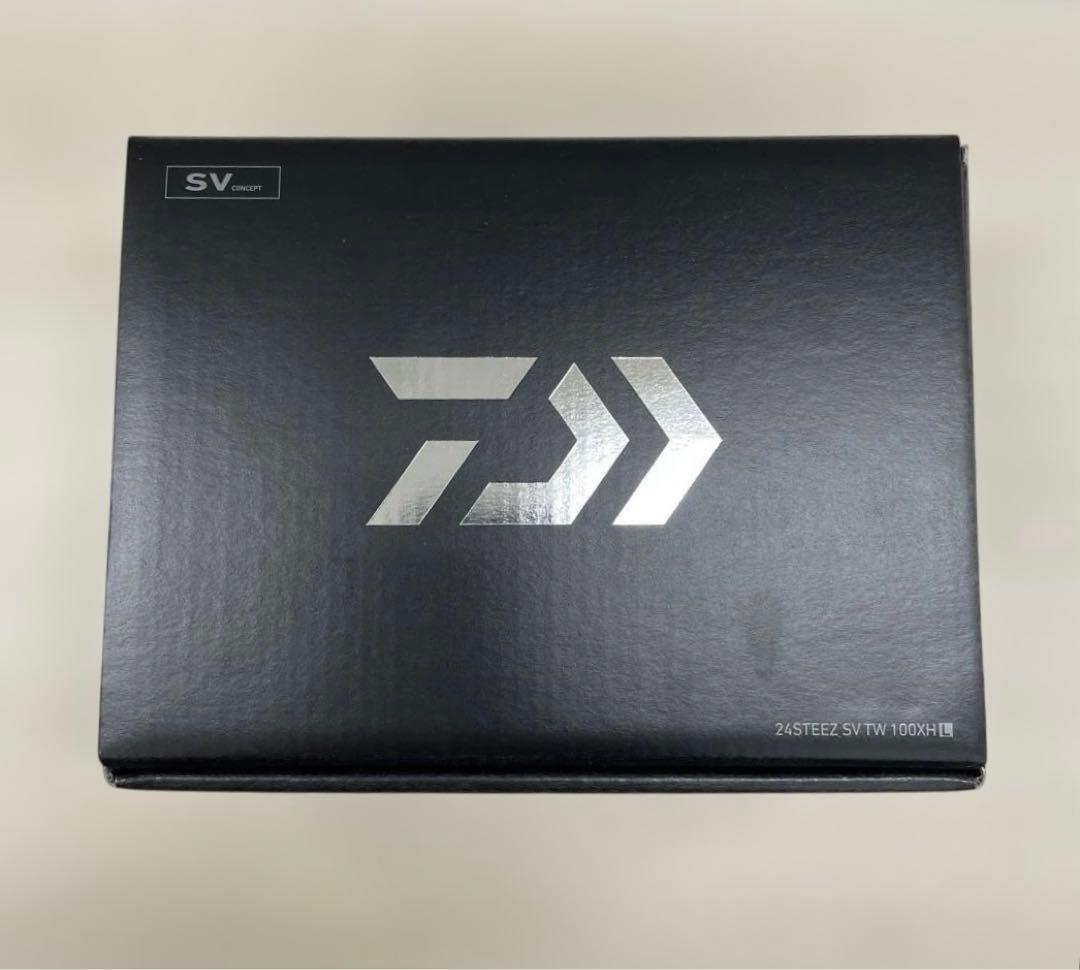 509540 新品ダイワ24STEEZ SV TW 100XHL