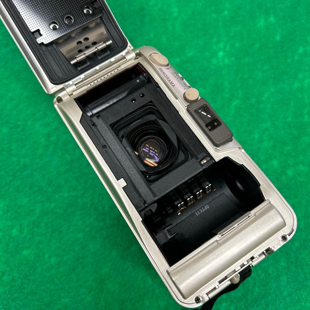 OLYMPUS μ[mju:] ZOOM 115 DELUXE