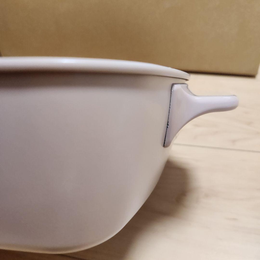 BRUNO ブルーノ グランデ　ホットプレート　ピンクベージュ