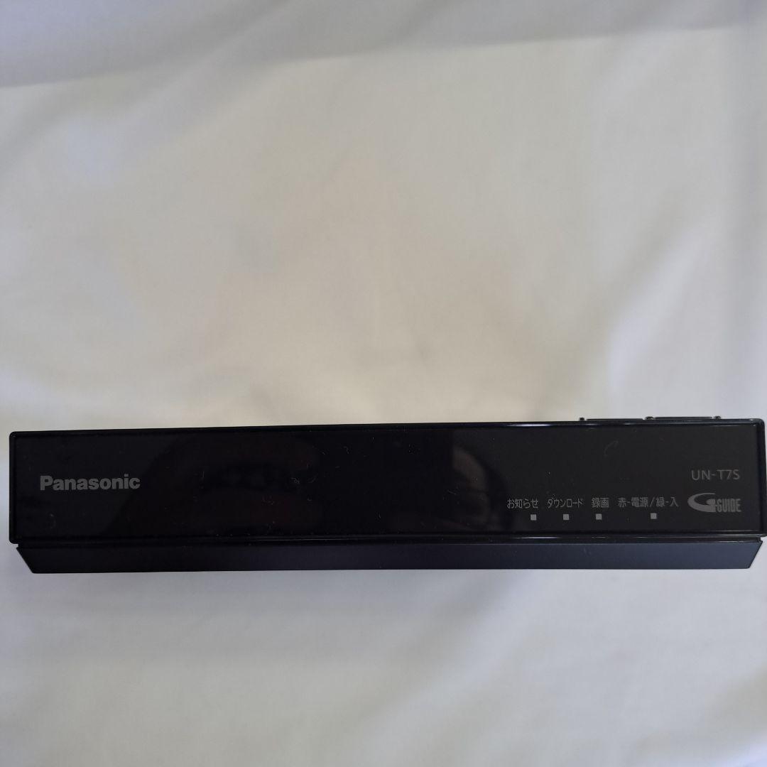 値下　Panasonic15インチプライベート・ビエラUN-15T7D防水持運び