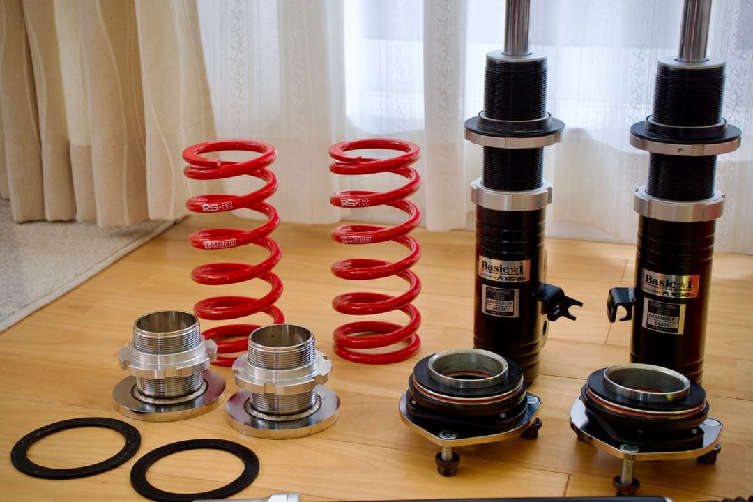 【美品】RS★R Basic☆i ハードレート仕様【FD1 シビック】