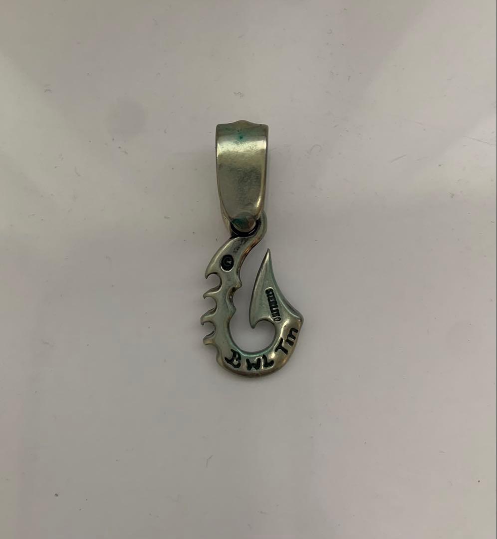 BWLビルウォールレザー フィッシュフック