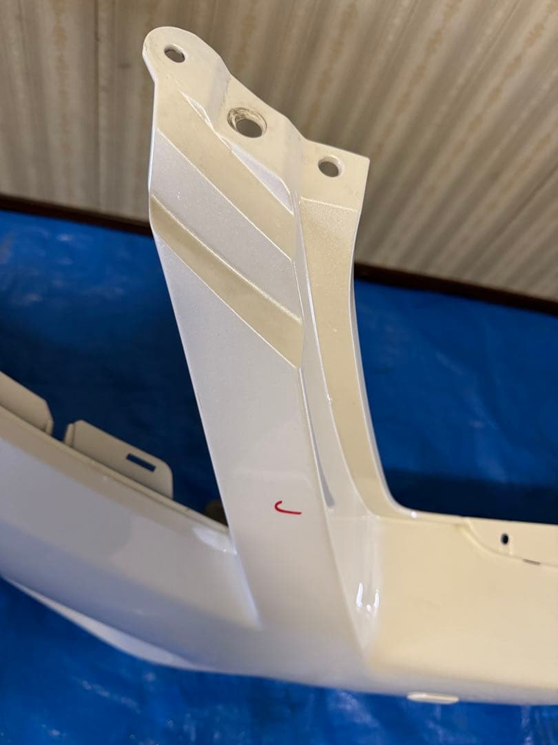 クラウン GRS204 バンパー 070 フォググリル ソナー 完成品