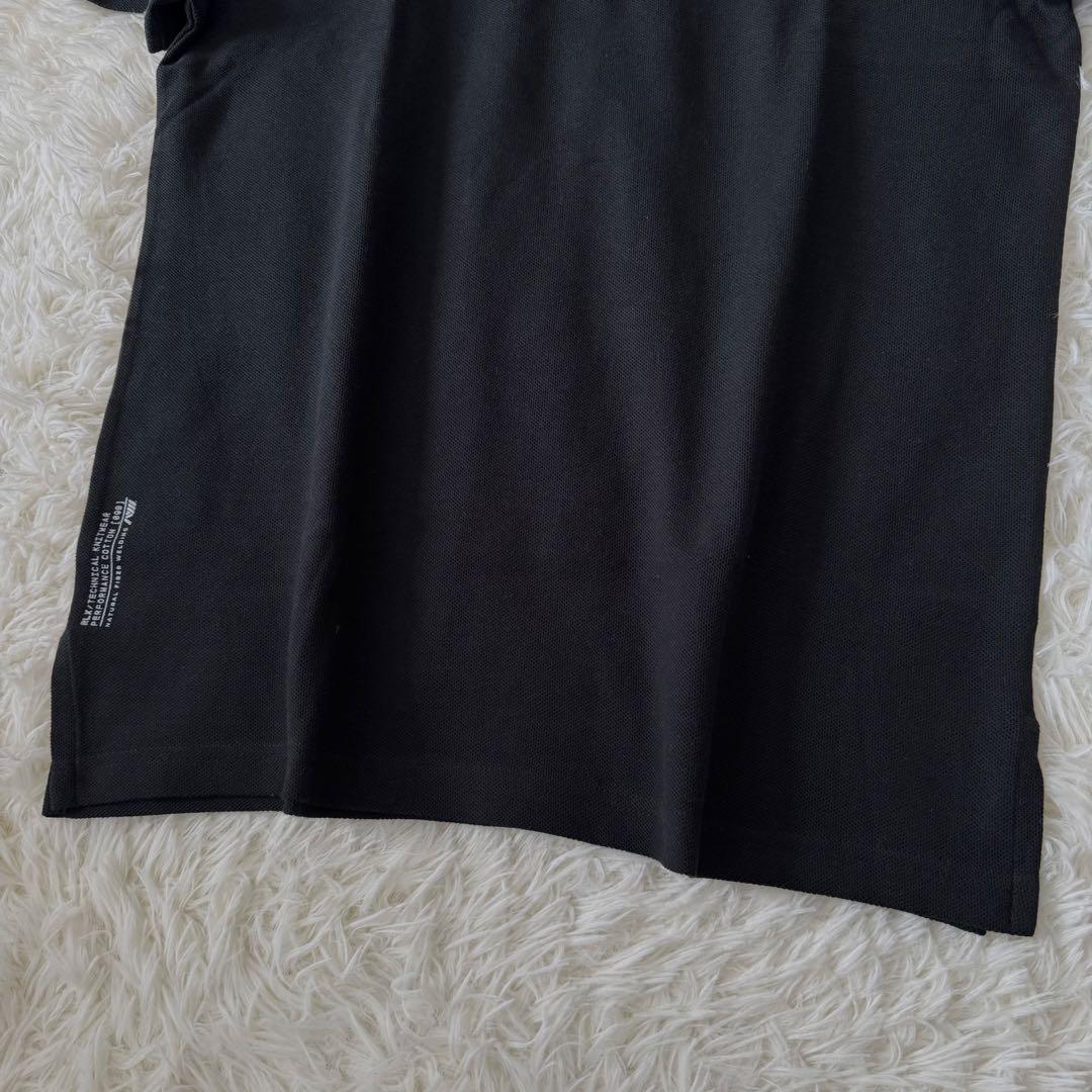 2024年モデル 新品✨RLX ラルフローレン ポロシャツ QR メンズ M