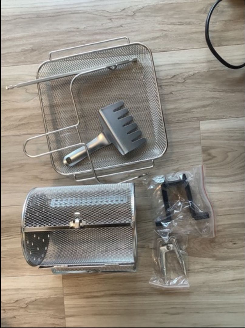 EPEIOS ノンフライヤー ブラック　千代田区引取り可能