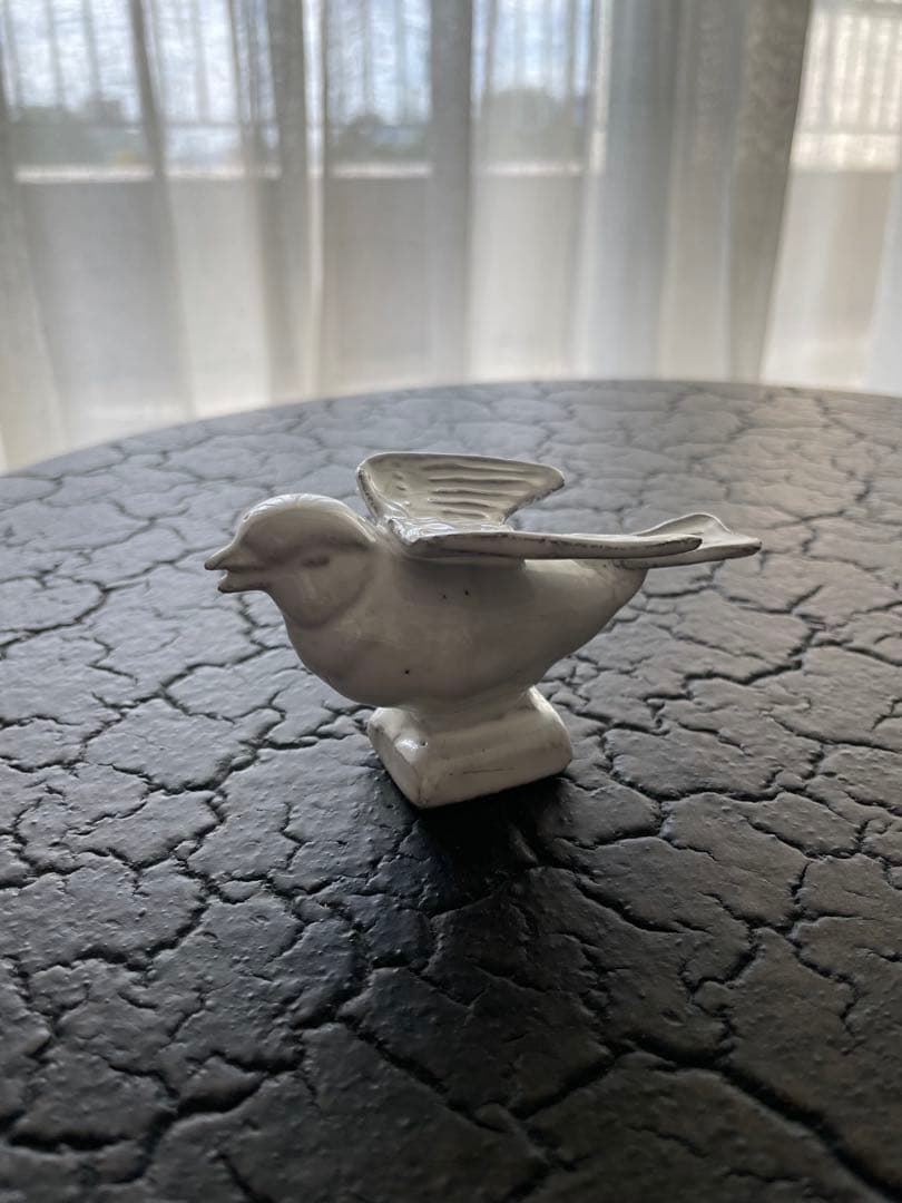 アスティエ　鳥のナイフレスト