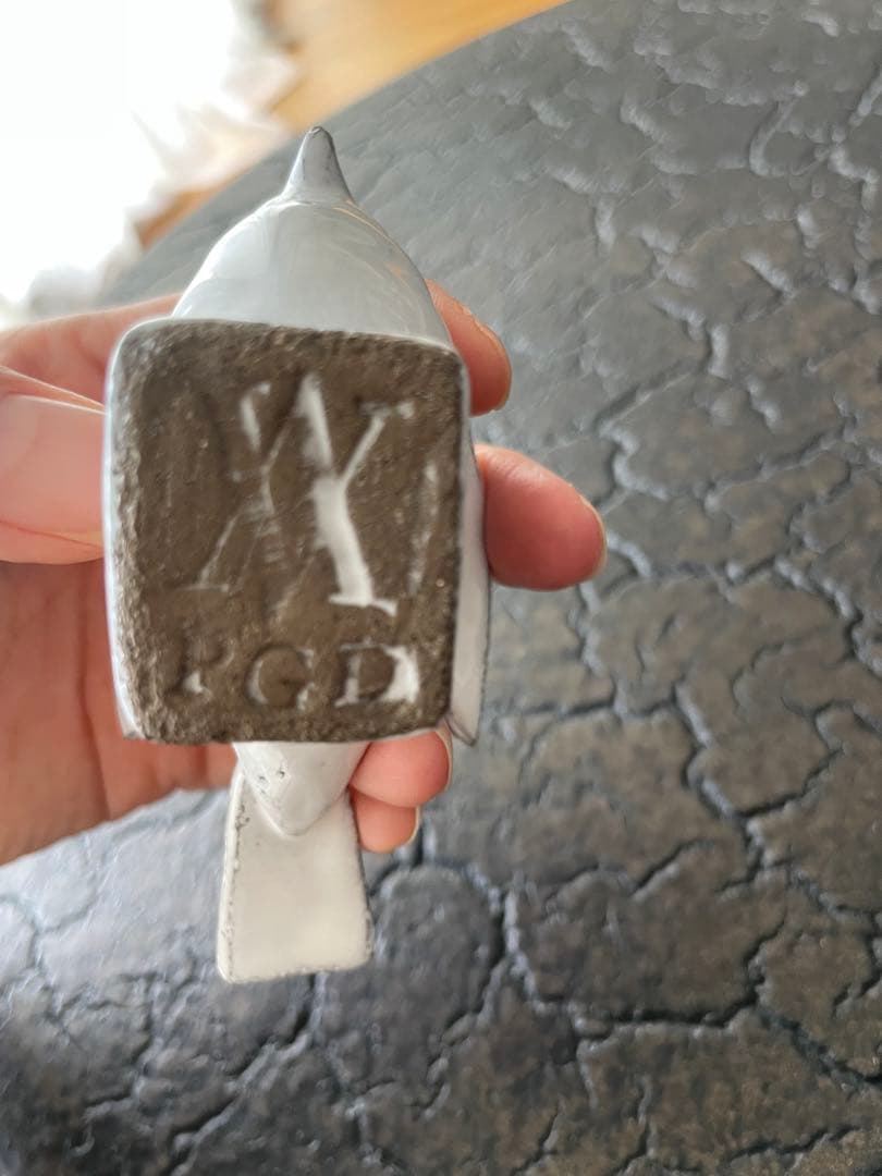 アスティエ　鳥のナイフレスト