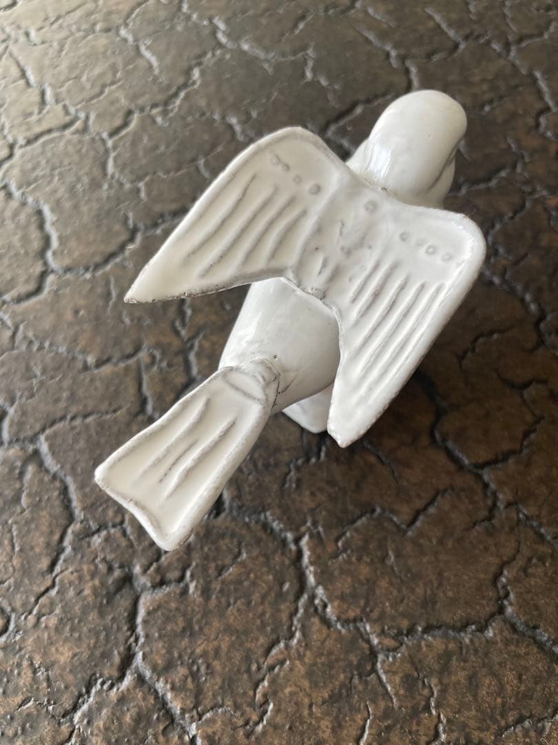 アスティエ　鳥のナイフレスト