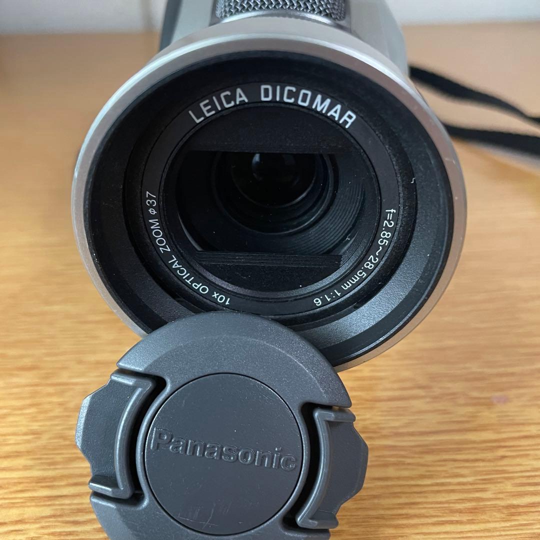 Panasonic ビデオカメラNV-MX2000 minidv 用　ライカ