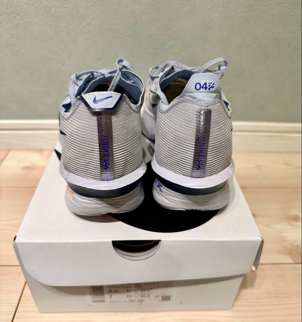 スパイク・シューズ NIKE ZOOMX VAPORFLY NEXT% 4 25.5cm