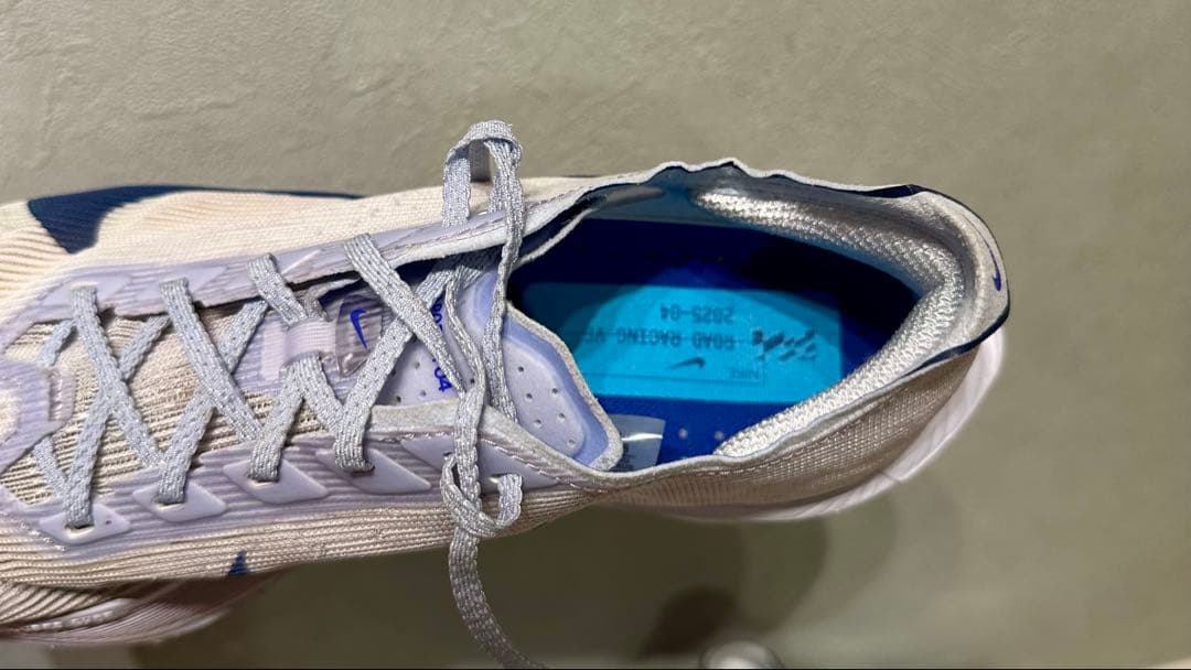 スパイク・シューズ NIKE ZOOMX VAPORFLY NEXT% 4 25.5cm