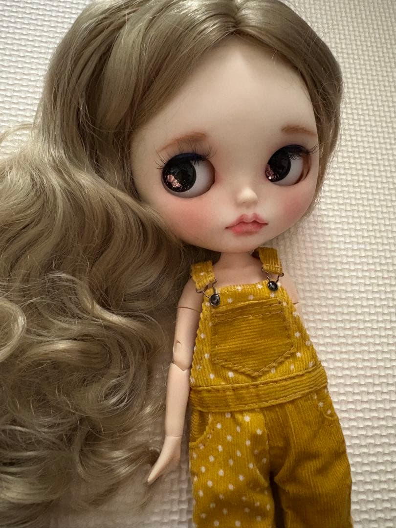 カスタムアイシードール✨ブライスサイズ人気作家様